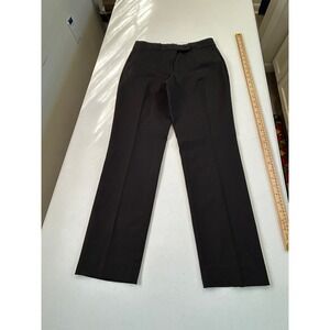 Classic Black Women's Pants